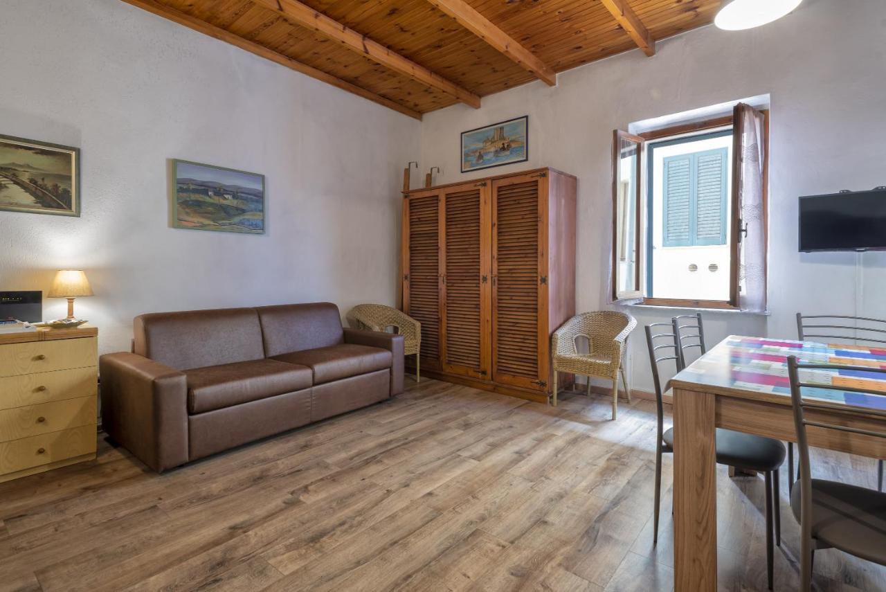 La Fabula Di Abilao Apartment Alghero Exterior foto