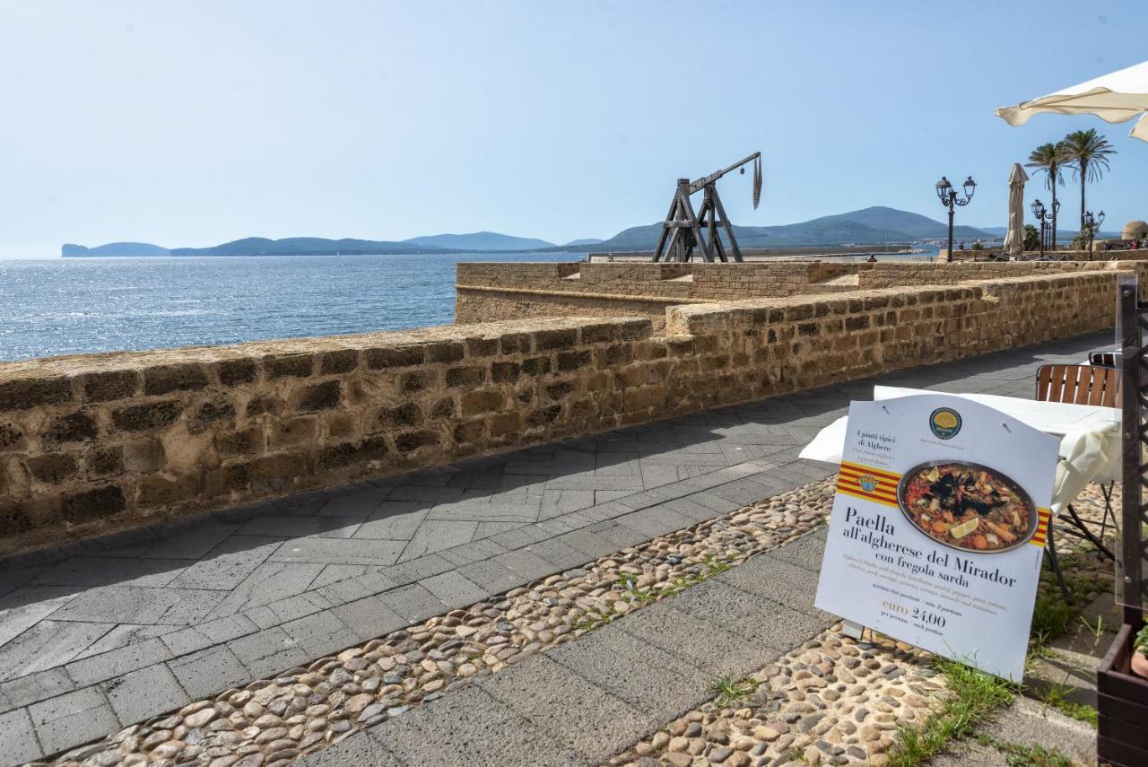 La Fabula Di Abilao Apartment Alghero Exterior foto