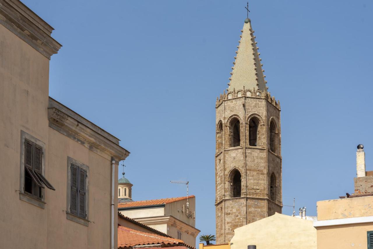 La Fabula Di Abilao Apartment Alghero Exterior foto