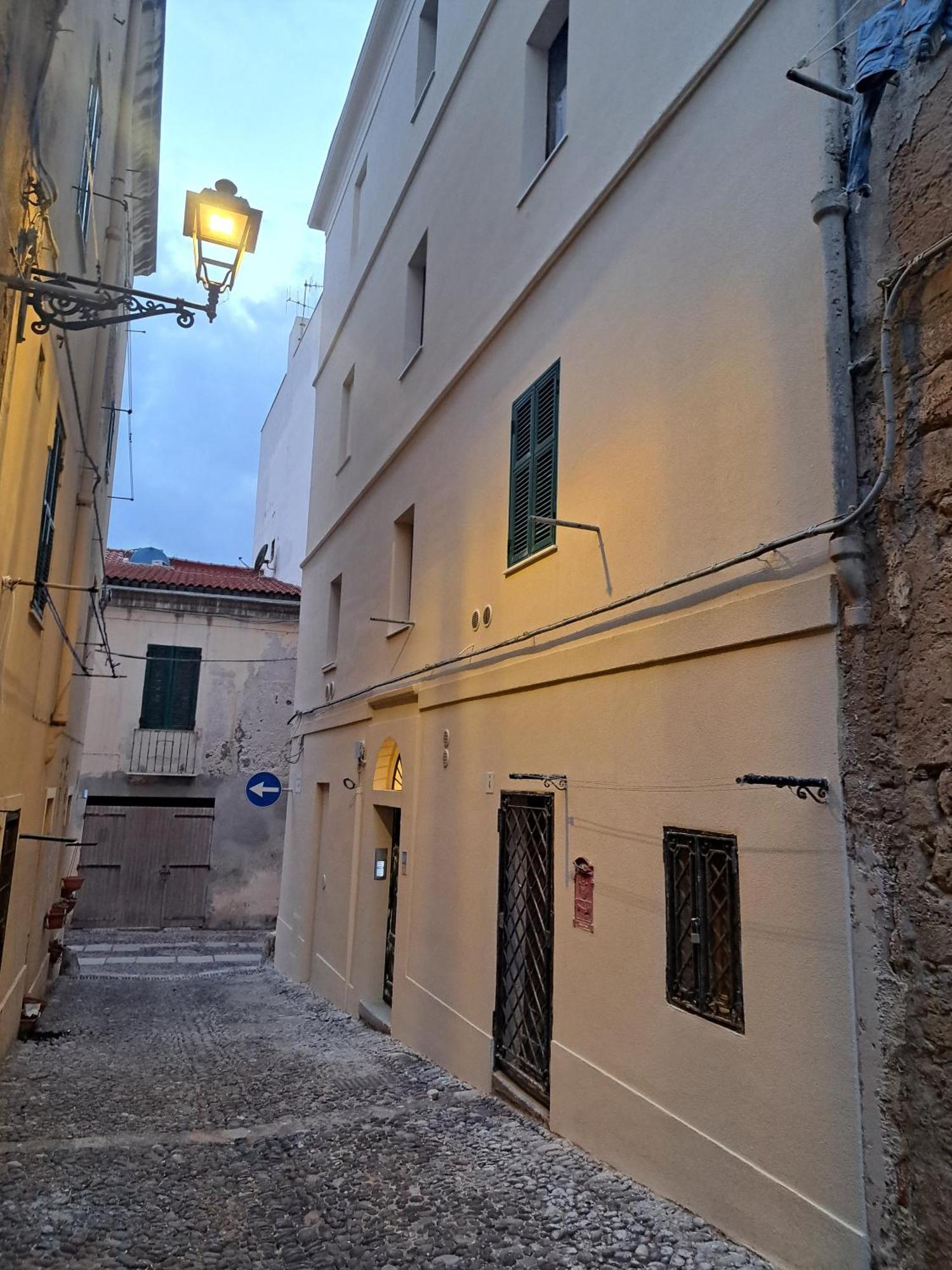 La Fabula Di Abilao Apartment Alghero Exterior foto